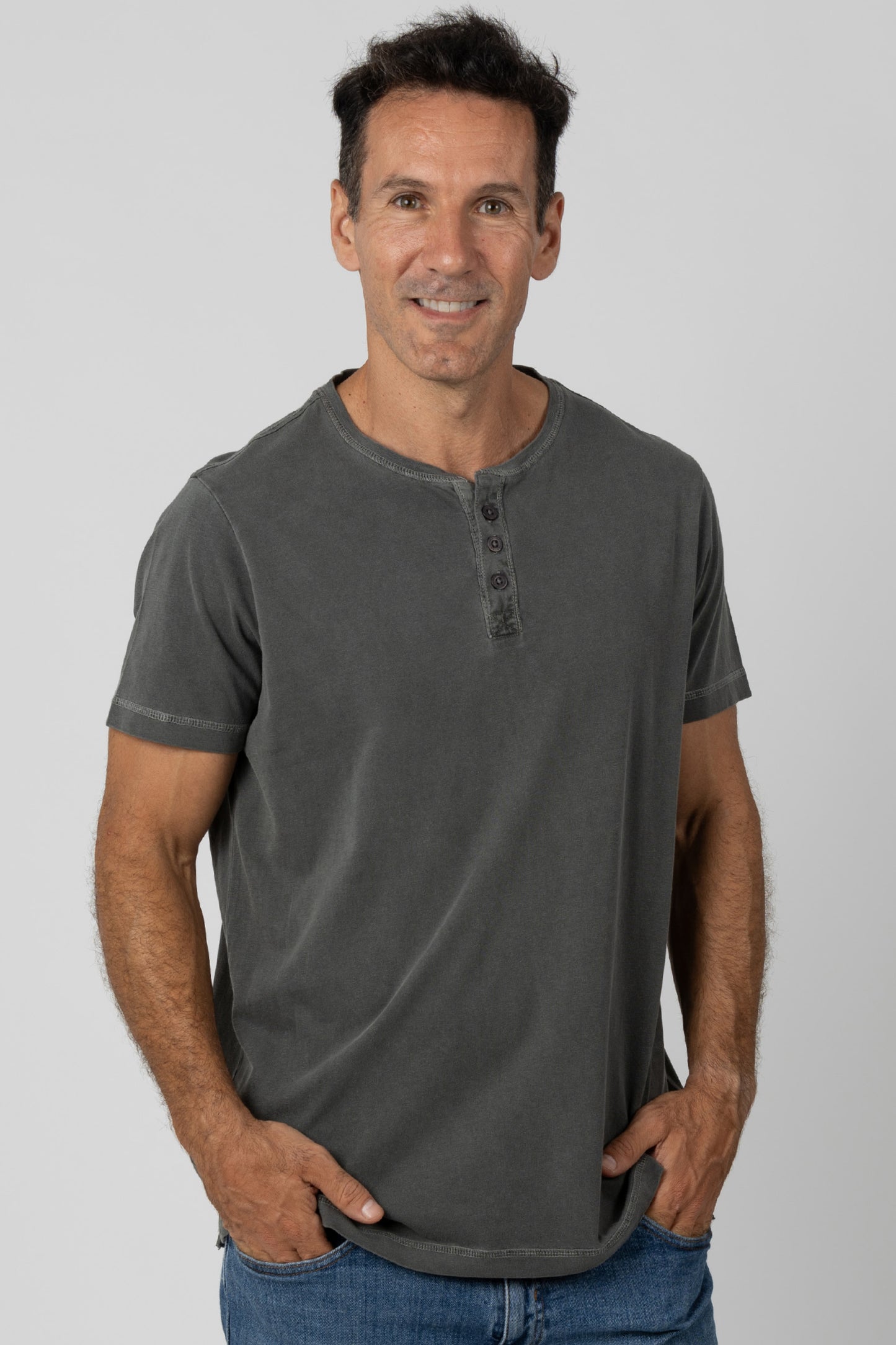 PANADERA M/C Gris Medio Pig.