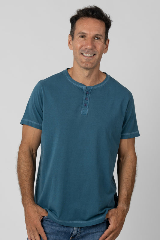 PANADERA M/C Azul Egeo Pig.