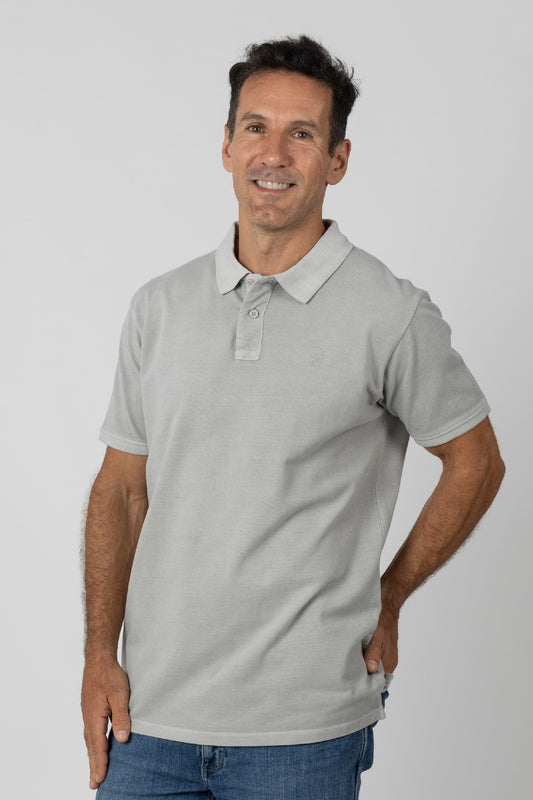 LA NANSA M/C Polo Cemento Pig.