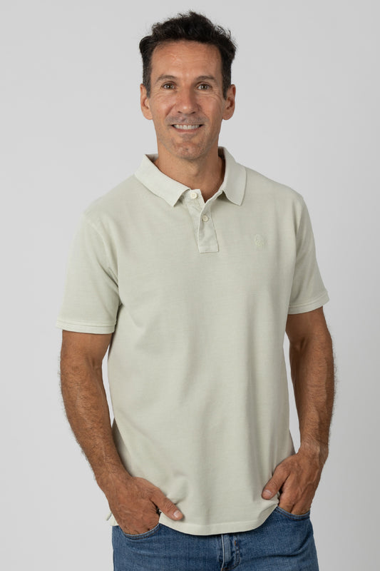 LA NANSA M/C Polo Salvia