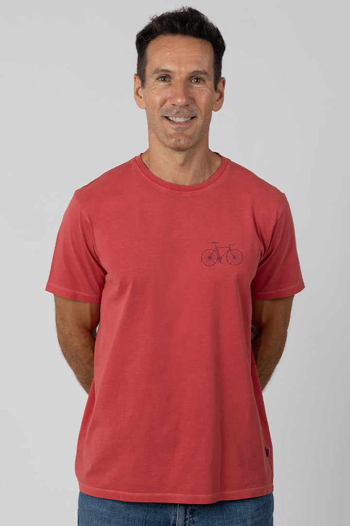 BIROTA M/C Rojo Pig.