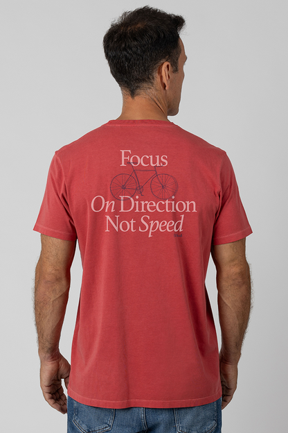 BIROTA M/C Rojo Pig.