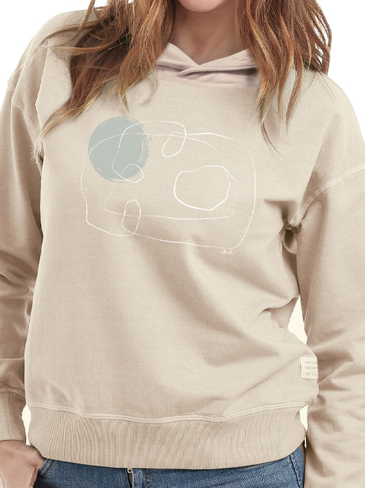 LABERINTO Jer. Cap. Aran Ecru