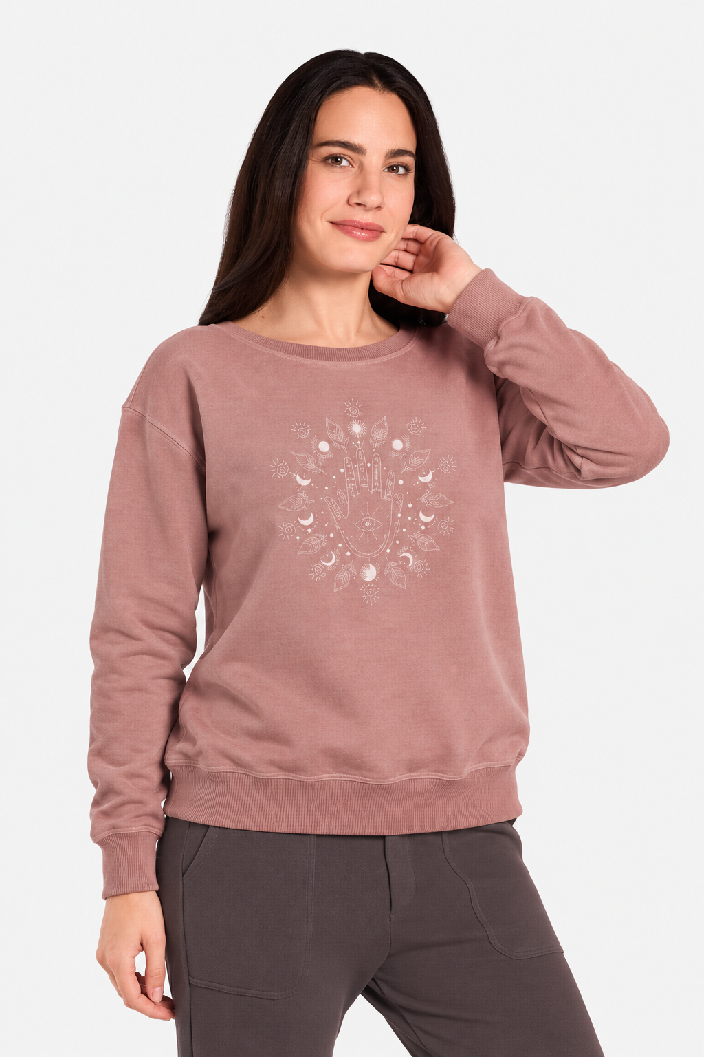 ASTRAL Jer. C/R Sort Gundi Pig. de La Nansa para mujer