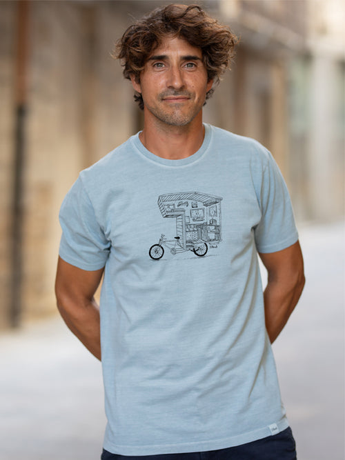 HOMECYCLE M/C Azul Nube Pig.