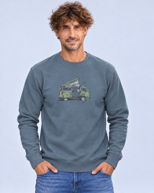 CAMPER Jer. C/R Blau Àrtic Pig.