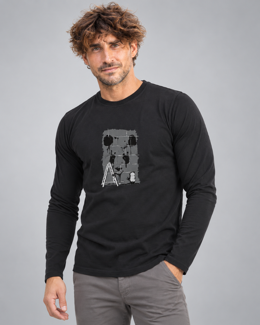 PANDA M/L Black