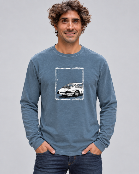 CURSA M/L Blau Àrtic Pig.