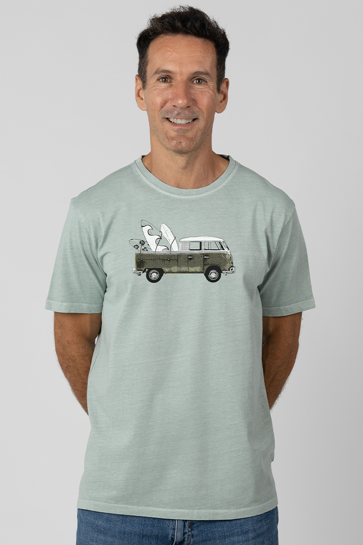 TRANSVAN M/C Agave Pig.