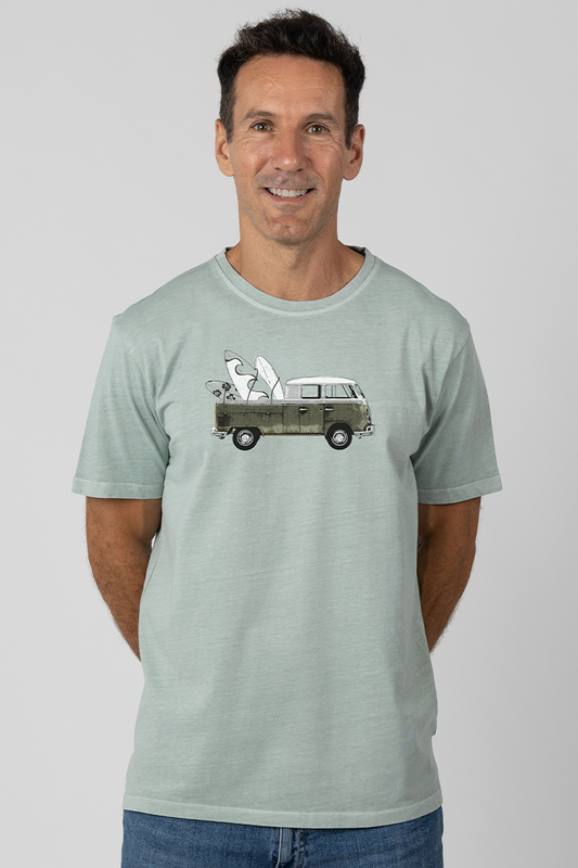 TRANSVAN M/C Agave Pig.