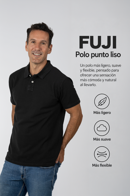 FUJI Pol M/CP/L Negre