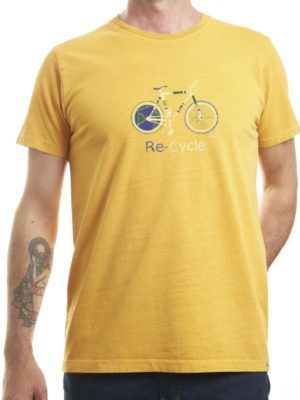 Camiseta RE-CYCLE 