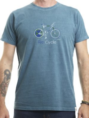 Camiseta RE-CYCLE 