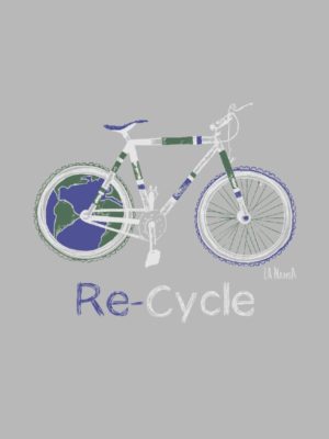 RE-CYCLE Jer. Cap