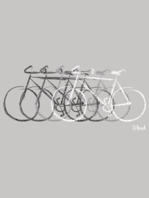 CICLOPEDIA M/C Rojo Pig.
