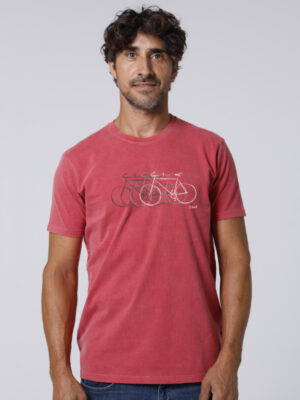 CICLOPEDIA M/C Rojo Pig.