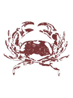 MINI CRAB M/C Purple Pig.