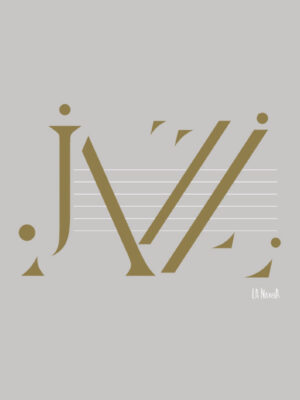 NIGHT JAZZ M/C Negre