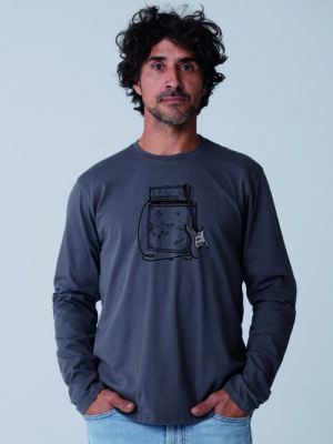 MARSHALL M/L Gris Medio Pig.