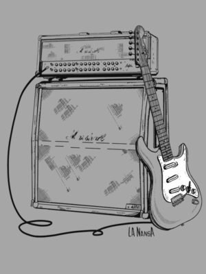 MARSHALL M/L Gris Medio Pig.