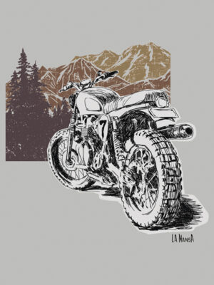 DIRT TRACK M/L Verde Fresno Pig.