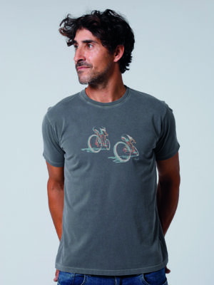 GIRO M/C Gris Medio Pig.