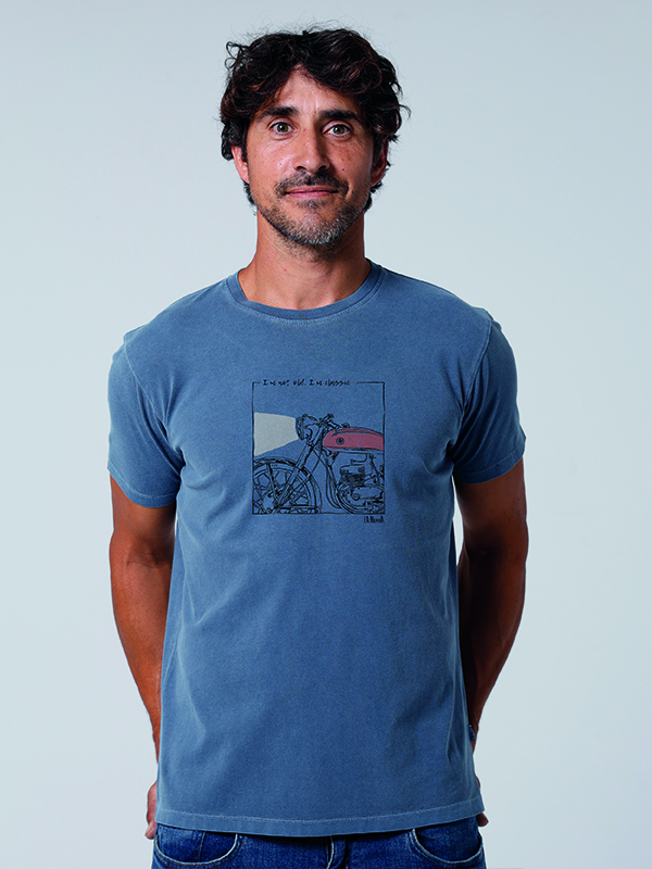 NEW IMPALA M/C Azul Noche Pig.