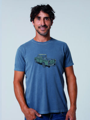 PICK UP M/C Azul Noche Pig.