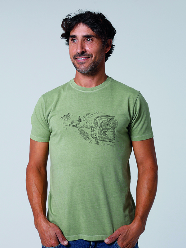 PLENITUDE M/C Safari Pig.