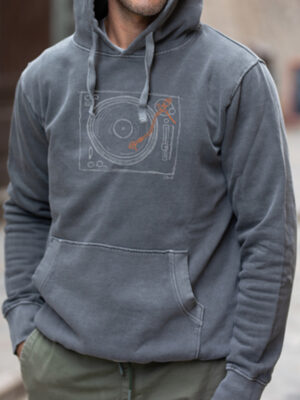 PLETINA Jer. Cap. Gris Medio Pig.