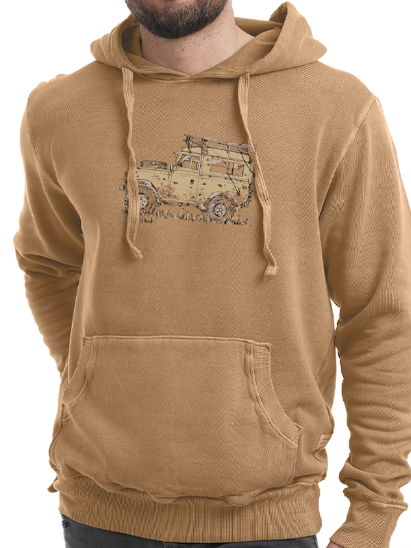 LAND  Jer. Cap. Curry Pig.