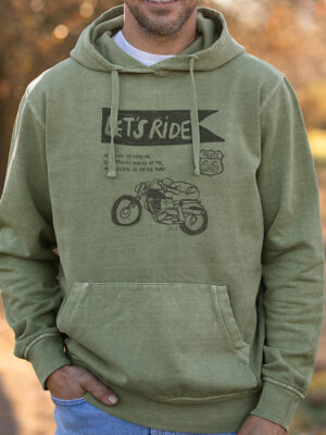 COMIC MOTO Jer. Cap. Safari Pig.