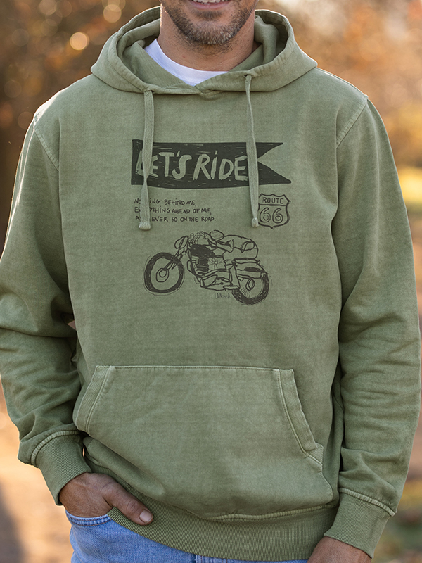 COMIC MOTO Jer. Cap. Safari Pig.