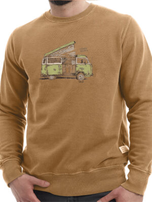 CAMPER Jer. C/R. Curry Pig.