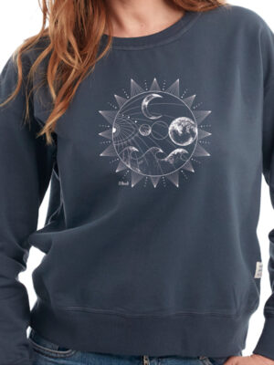 MISTIC Jer. C/R Sort Capri