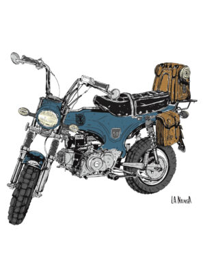 DAX M/C Cemento Pig.